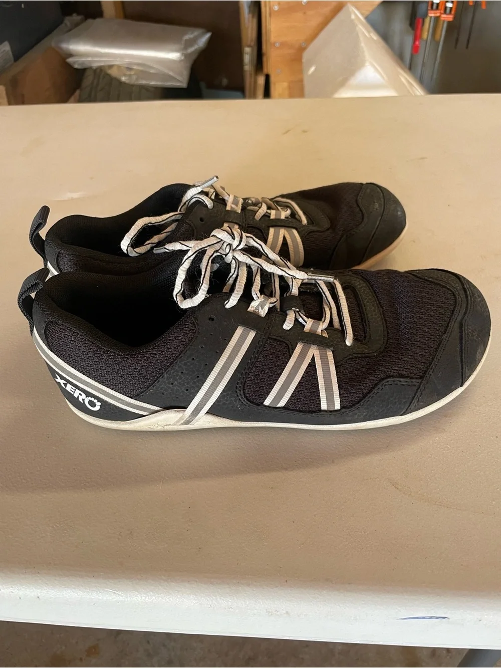 Xero Shoes Woman’s Prio Size 7.5